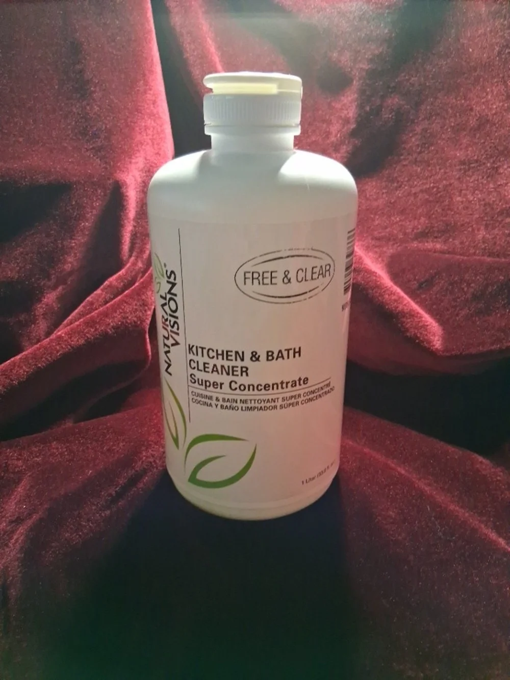 Natural Visions kitchen bath